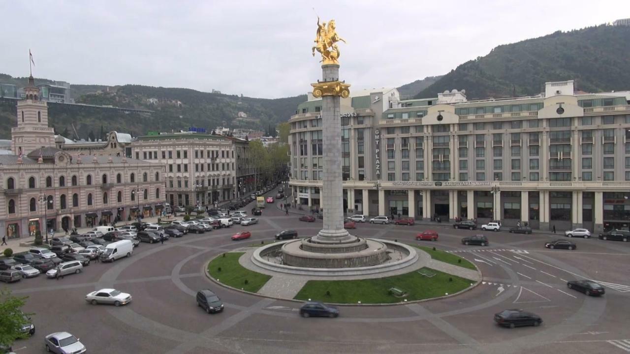 The Passenger Rooms Tbilisi Exterior photo